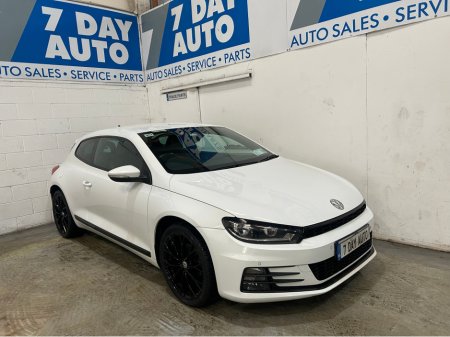 2015 Volkswagen Scirocco 2.0 TDI GT BLUEMOTION 150PS 3DR