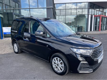 2024 Ford Tourneo Connect Wheelchair Accessible SWB €29,950