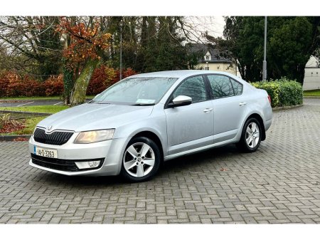 2014 Skoda Octavia AMBITION 1.6 TDI 105HP 4DR