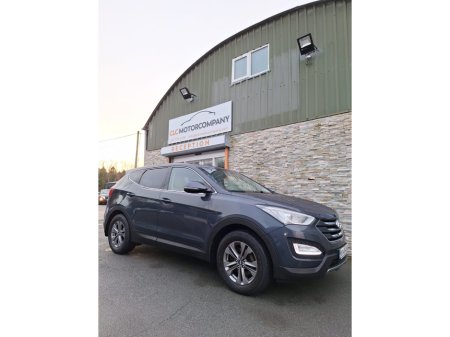 2015 Hyundai Santa Fe 2.2 CRDi 2WD Comfort €9,950 thumbnail