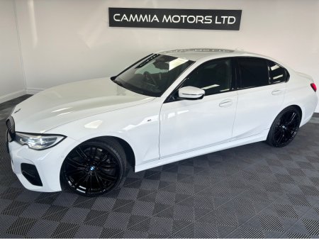 2021 BMW 3 Series BMW 320D M-SPORT AUTO X-DRIVE*ELECTRIC MEMORY ADJUSTABLE SEATS*360 CAMERAS*HEATED SEATS*ADAPTIVE CRUISE CONTROL*FINANCE AVAILABLE & TRADE INS WELCOME* €37,950