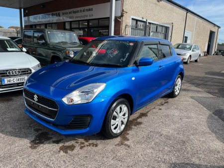 2019 Suzuki Swift 1.2 automatic