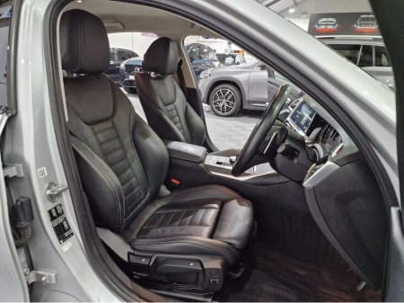 2019 BMW 3 Series 320D G20 SPORT AUTOMATIC **ORIGINAL IRISH CAR / LOW MILEAGE / 18" ALLOYS / APPLE CARPLAY / CRUISE CONTROL / FULL BLACK LEATHER / HEATED SEATS / SAT NAV / REVERSE CAMERA / FULL BMW SERVICE RECORD** €27,900 thumbnail