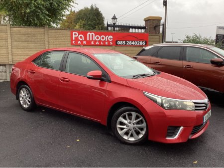 2014 Toyota Corolla * 1.4 DIESEL €8,750