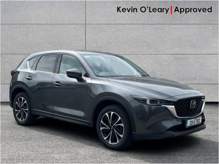 2023 Mazda CX-5 GT Sport SL 2.0P 165PS €34,900