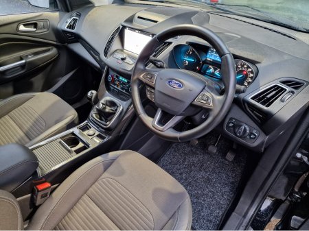 2018 Ford Kuga 2.0 TDCI -TITANIUM TDCI-LOW MILEAGE €15,950 thumbnail