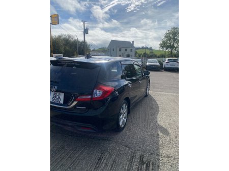 2015 Honda Jade DAA-FR4 5DR €8,750