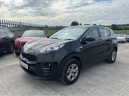 2016 Kia Sportage 1 ISG 114BHP 5DR
