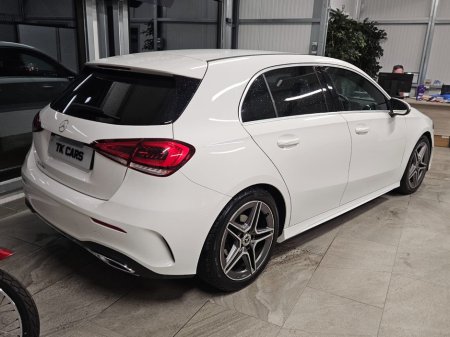 2019 Mercedes-Benz A Class A 160 d AMG Line €22,950