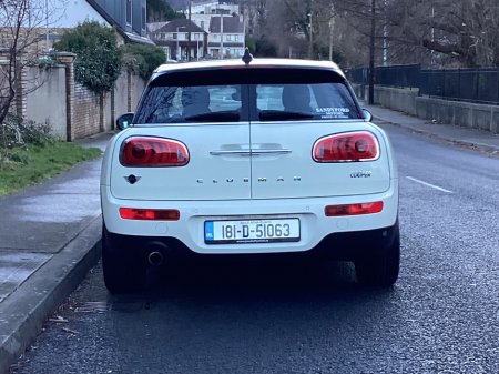 2018 MINI Cooper 1.5 Clubman 6DR €14,950
