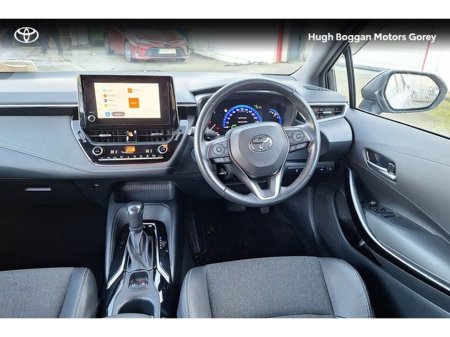 2023 Toyota Corolla LUNA SPORT HB 4DR AUTO thumbnail