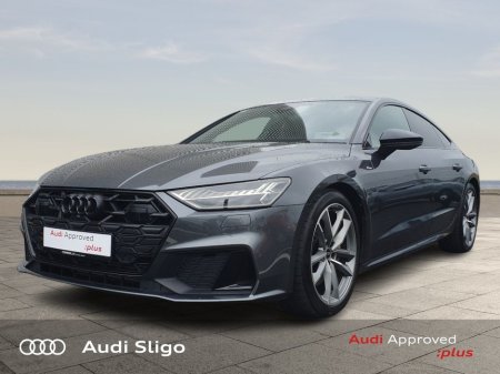 2024 Audi A7 Black Edition Hybrid - 2.0TFSI E 299HP S Line quattro - PCP from €632pm - Auto - 17.9 kWh - S Tronic - High Spec - Price drop was €74,850 - SALE - €69,450