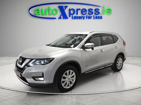2019 Nissan X-Trail 2.0 Hybrid Automatic €20,995