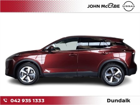 2023 Nissan Qashqai EPOWER HYBRID SV PREMIUM GR RR *RETAIL PRICE €34,950 - €2,000 SCRAPPAGE* FLEXIBLE FINANCE OFFERS AVAILABLE €32,950