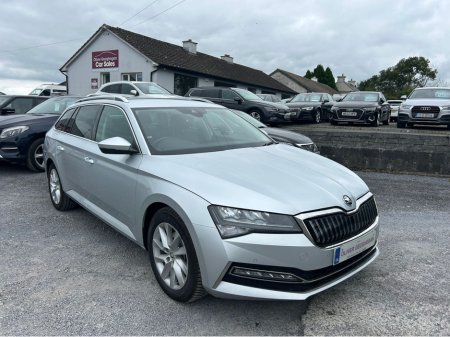 2021 Skoda Superb SE TECH IV PHEV (BLACK LEATHER)