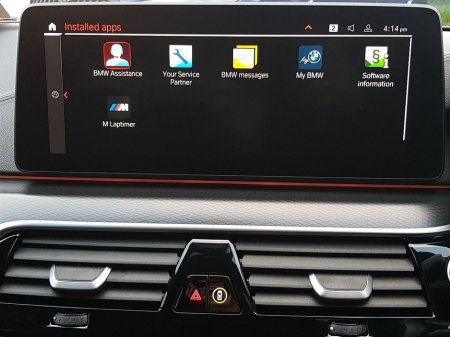 2022 BMW 5 Series 520d M Sport €51,995 thumbnail