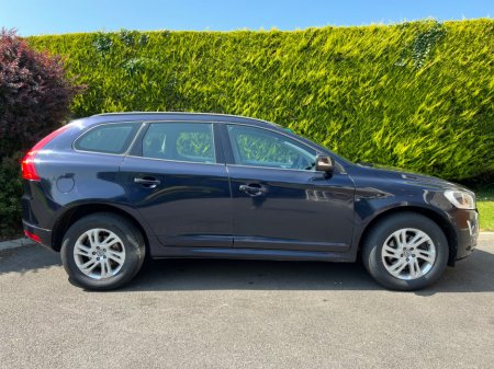 2017 Volvo XC60 2017 MOMENTUM D3 2.0 DIESEL 150BHP MANUAL FWD €14,950