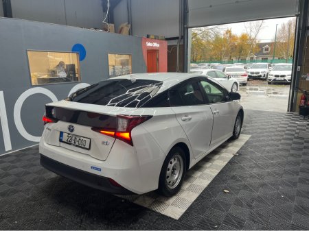 2022 Toyota Prius ONLY €21950!2022 TOYOTA PRIUS 1.8L HYBRID / 83K KMS / CRUISE CONTROL, LANE ASSIST & MORE €21,950
