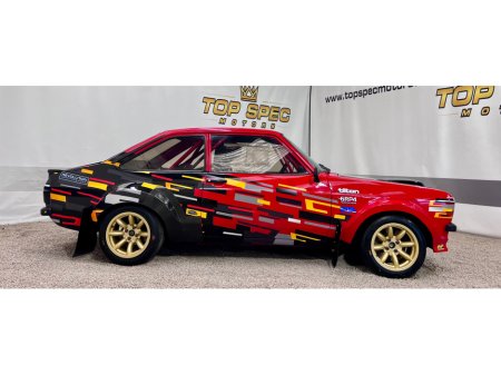 1978 Ford Escort Ford Escort MK2 class 13 €59,700