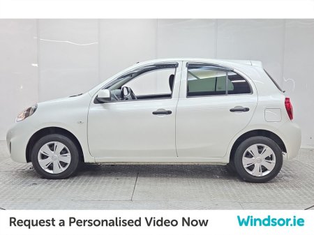 2020 Nissan March 1.2 Petrol Automatic €12,495 thumbnail