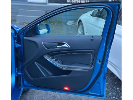 2014 Mercedes-Benz A Class A180 1.6L Petrol Automatic Fresh Import (9276) €13,995 thumbnail