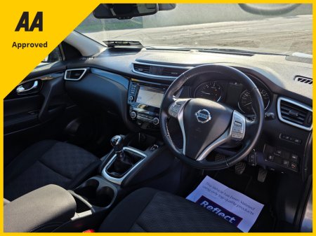 2017 Nissan Qashqai 1.5 SV MY16 SP+NC E6 4 4DR €14,950