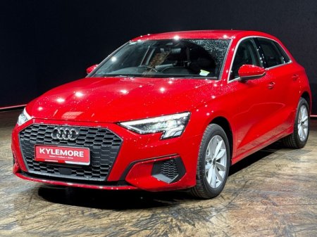 2021 Audi A3 1.0L TFSI AUTOMATIC - DIGITAL DASH - HEATED SEATS - CRUISE CONTROL - REVERSE CAMERA €25,950