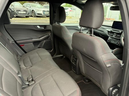 2023 Ford Kuga ST-LINE 2.5 PHEV €24,950 thumbnail