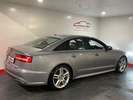 2016 Audi A6 2.0 TDI S LINE ULTRA 187BHP 4DR AUTO 190PS €15,950
