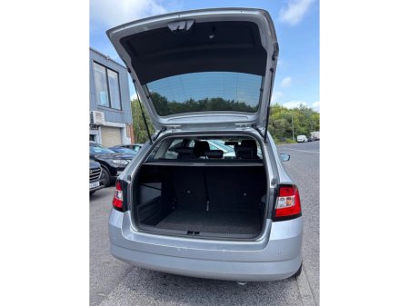 2017 Skoda Fabia 1.0TSI 95HP Style €8,000 thumbnail