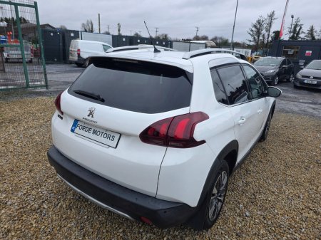 2019 Peugeot 2008 1.2 PureTech 82bhp Allure €11,950