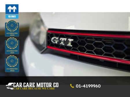 2013 Volkswagen Golf GTI 5DR Auto €11,950