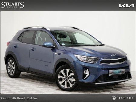 2026 Kia Stonic 1.0 K2 *3.9% FINANCE OFFER + €500 SUPERVALU GIFT CARD ON 261 ORDERS* €27,000