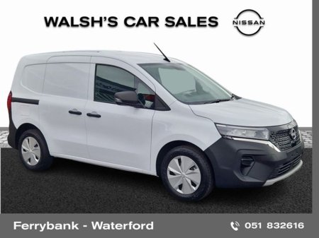 2025 Nissan Townstar SWB PAB VAN 6DR Auto