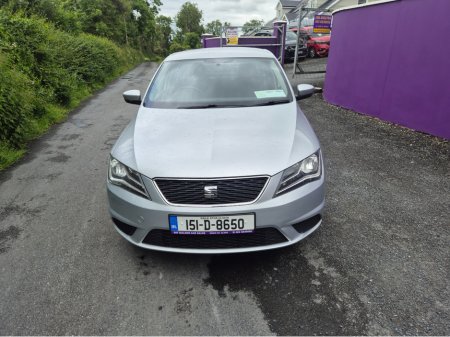 2015 SEAT Toledo 1.2 TSI 86BHP S 4DR €8,950