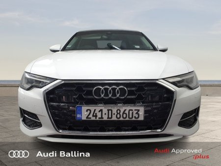 2024 Audi A6 40TDI 204HP S tronic SE*UPGRADED ALLOYS* €52,750