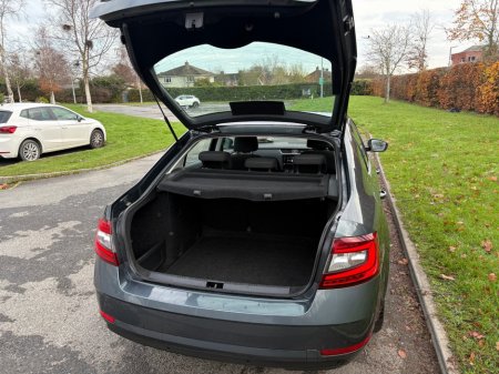 2019 Skoda Octavia AMBITION 1.6 TDI 115HP DSG 4 4DR AUTO €8,950 thumbnail