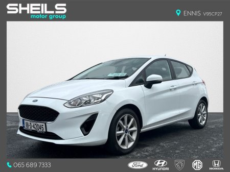 2018 Ford Fiesta 1.1 Petrol Titanium €13,950