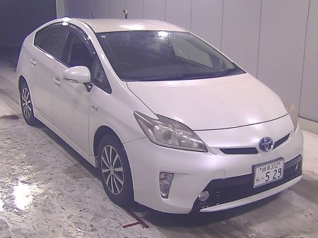 2013 Toyota Prius COMING IN NEW YEAR !! 2013 Prius Pearl White 122K Klms thumbnail