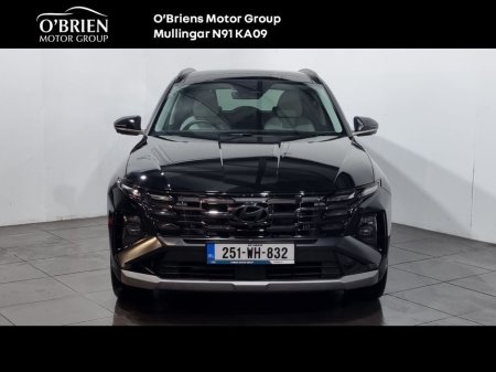 2025 Hyundai Tucson Tucson FL 2WD Platinum PHEV Auto €45,900 thumbnail