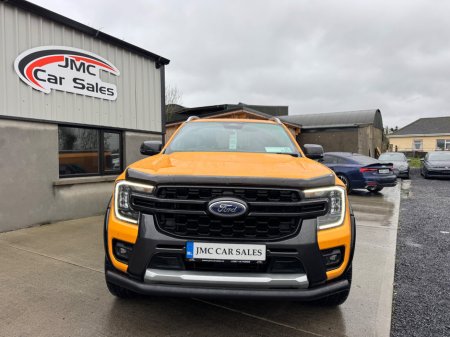 2024 Ford Ranger  €49,995