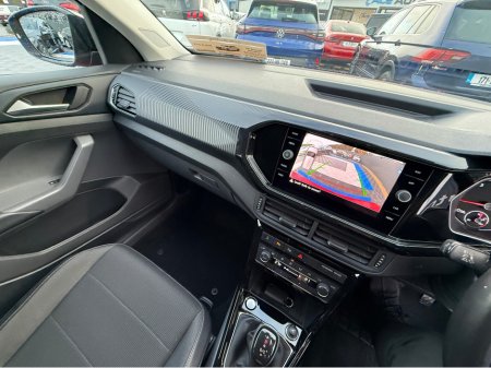 2020 Volkswagen T-Cross HIGHLINE - 1.0L PETROL - AUTO - 12M WARRANTY - CAR: 1608 €18,950 thumbnail