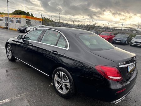 2016 Mercedes-Benz E Class 220 D AVANTGARDE 4DR AUTO €16,999 thumbnail