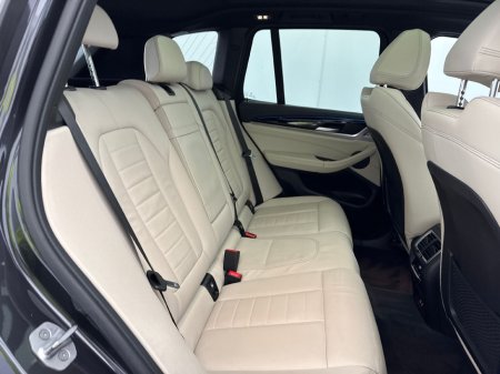 2022 BMW iX3 M SPORT 80KwH BATTERY // CREAM LEATHER // HIGH SPEC // 222 REG €30,950