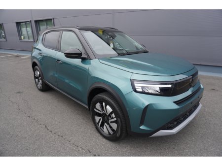 2026 Opel Frontera GS 44KWh 113PS ELECTRIC €29,000