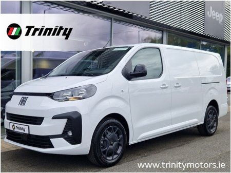 2026 Fiat Scudo * NEW SCUDO * TECNICO PLUS * L3 * 1.5 120Bhp * TRINITY MOTORS * €33,329