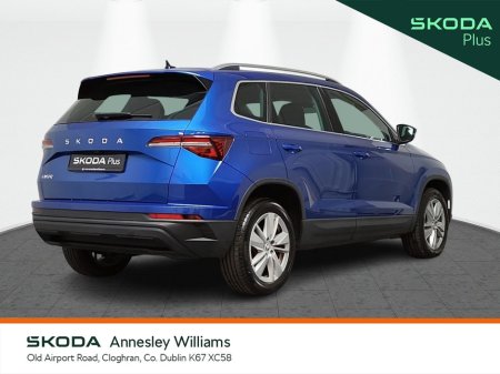 2025 Skoda Karoq Selection 2.0Tdi 115Bhp €37,950