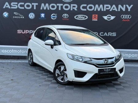 2015 Honda Fit Honda fit hybrid 2015