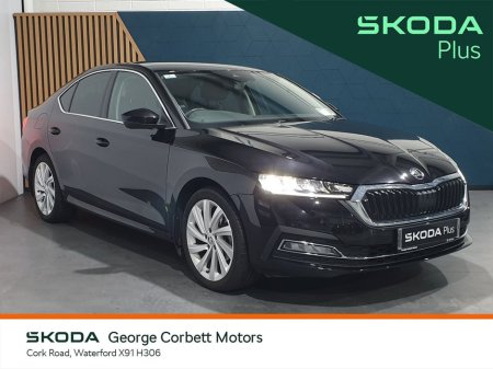 2024 Skoda Octavia Style 2.0TDi 115 BHP DSG Two year Warranty (From €123 per week) €35,995