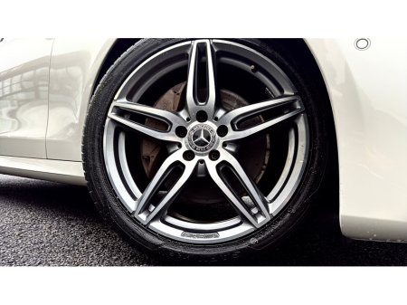 2018 Mercedes-Benz E Class *AMG PREMIUM PLUS* PANORAMIC SUNROOF / MEMORY + HEATED SEATS (FRONT+REAR) €27,890